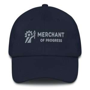 Merchant of Progress - Dad hat
