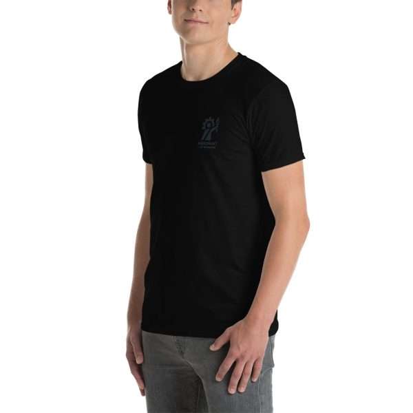 Merchant of Progress - Short-Sleeve Unisex T-Shirt - Image 4