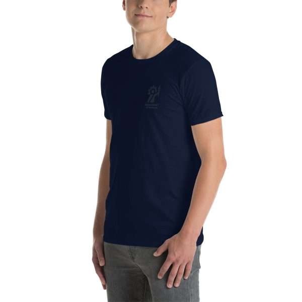 Merchant of Progress - Short-Sleeve Unisex T-Shirt - Image 6
