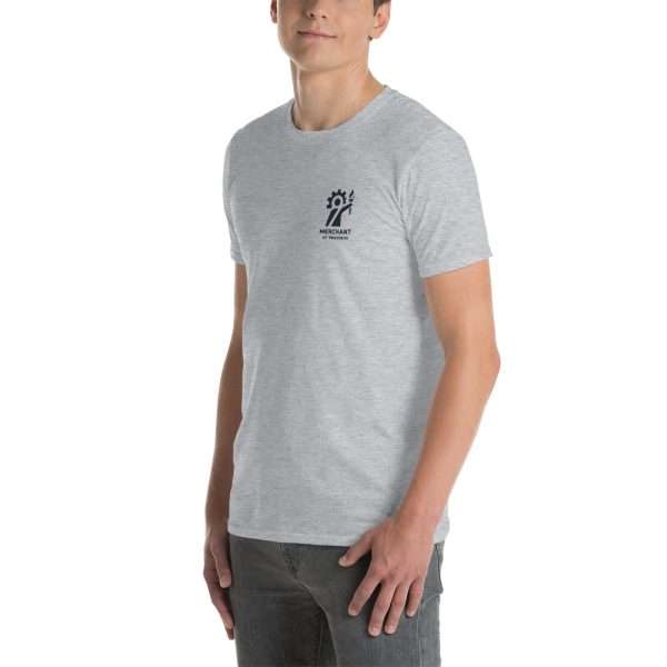 Merchant of Progress - Short-Sleeve Unisex T-Shirt - Image 11