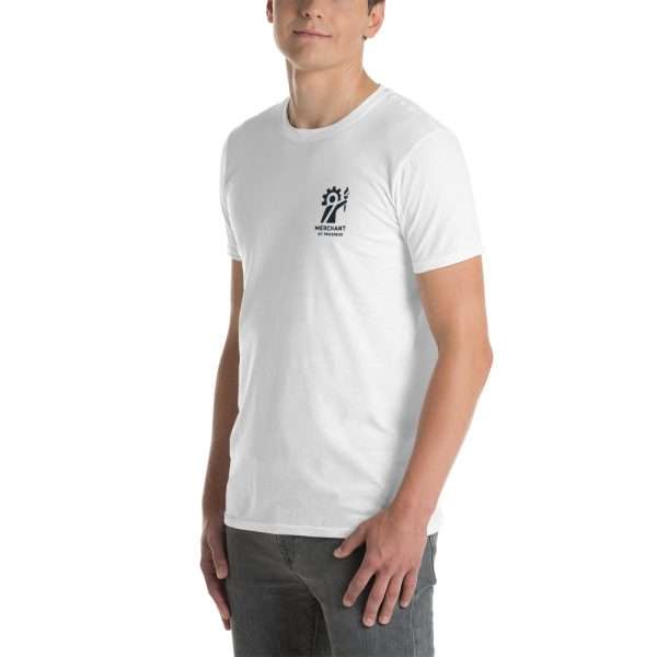 Merchant of Progress - Short-Sleeve Unisex T-Shirt - Image 14