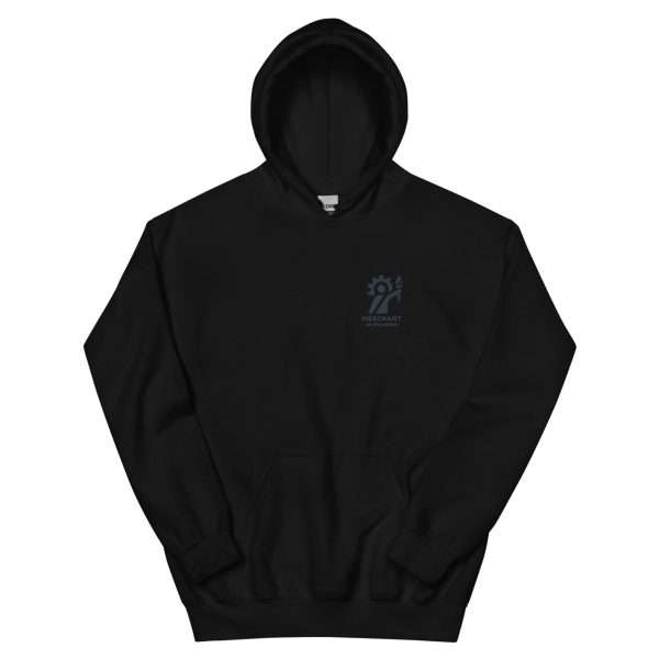 Merchant of Progress - Unisex Hoodie - Image 2