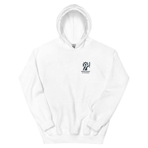 Merchant of Progress - Unisex Hoodie - Image 5