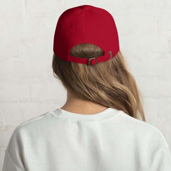 "THIS IS EXACTLY WHAT I VOTED FOR" Dad hat - Image 2